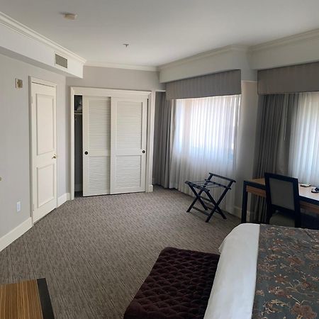Oxford Palace Hotel Los Angeles Extérieur photo