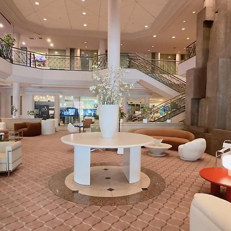 Oxford Palace Hotel Los Angeles Extérieur photo