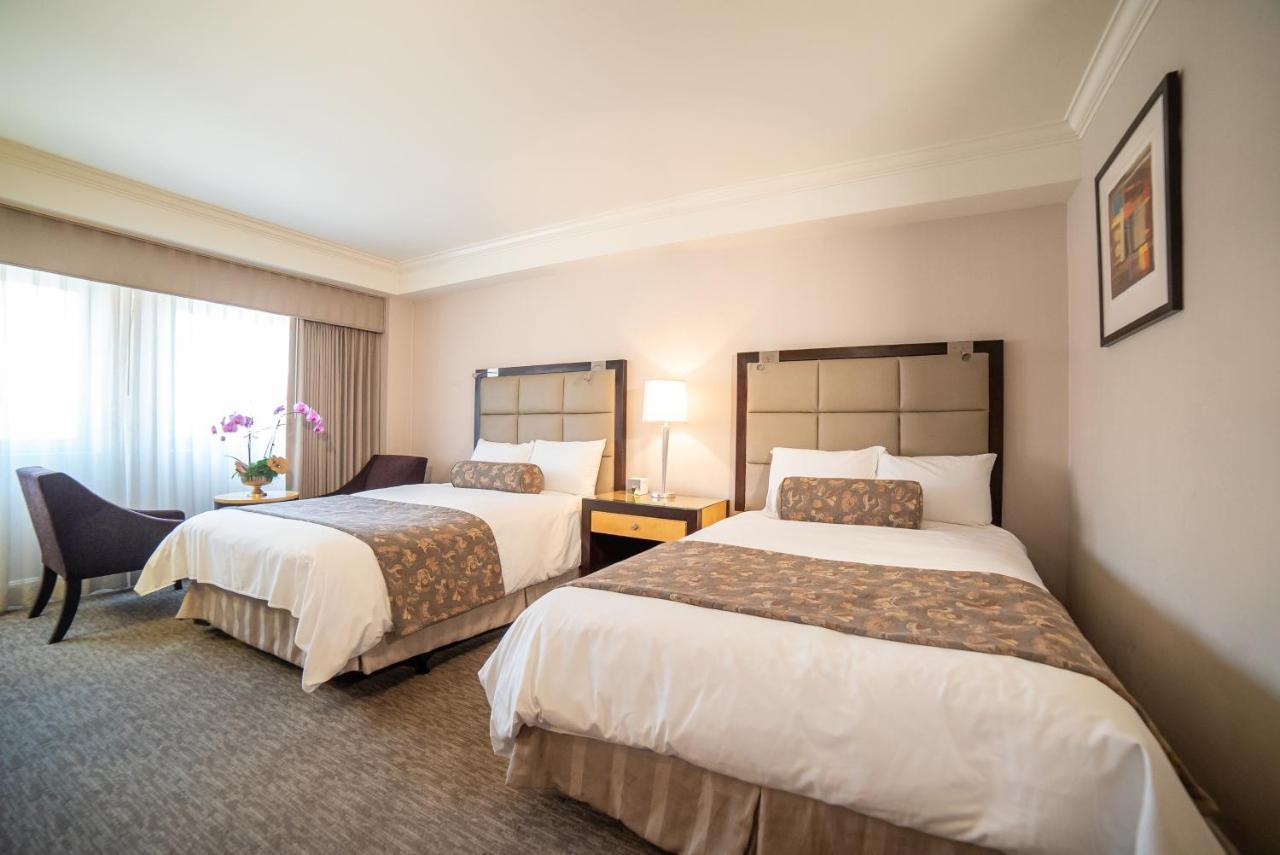 Oxford Palace Hotel Los Angeles Extérieur photo