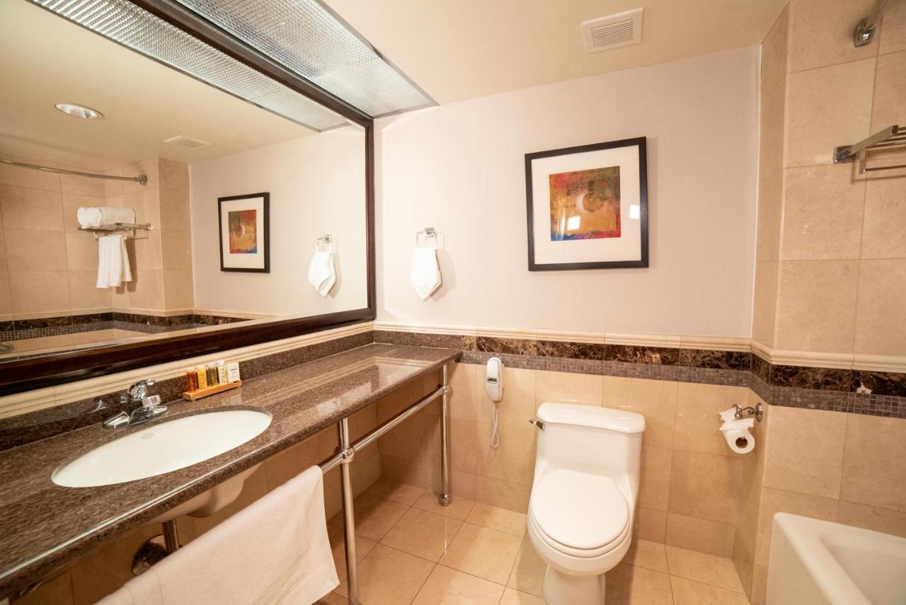 Oxford Palace Hotel Los Angeles Extérieur photo