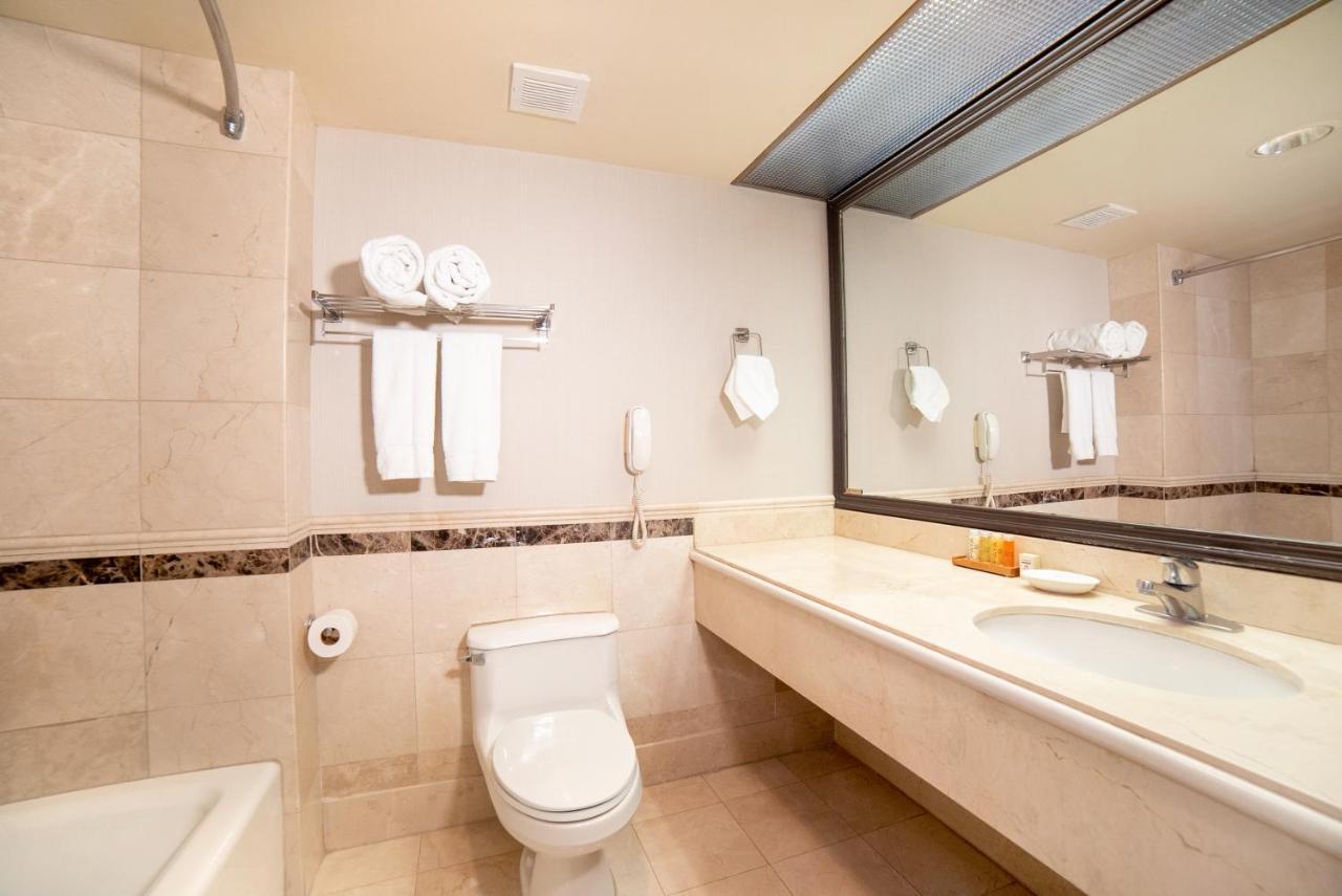 Oxford Palace Hotel Los Angeles Extérieur photo