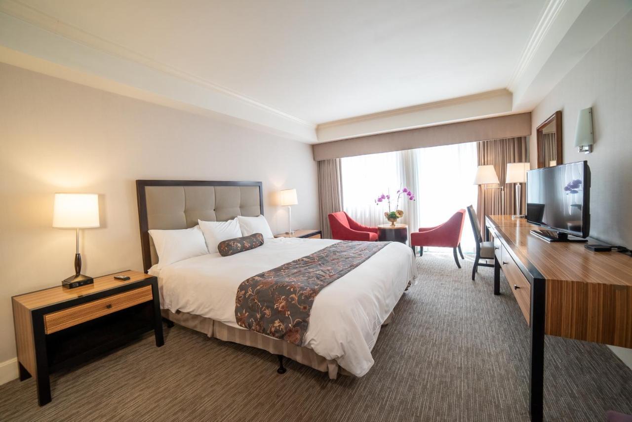 Oxford Palace Hotel Los Angeles Extérieur photo