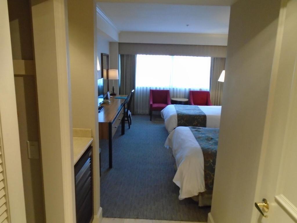 Oxford Palace Hotel Los Angeles Extérieur photo