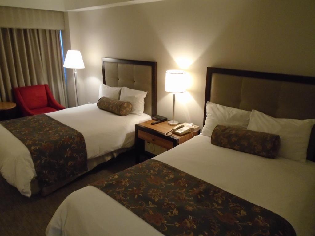 Oxford Palace Hotel Los Angeles Extérieur photo