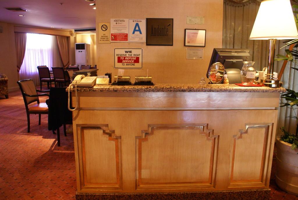 Oxford Palace Hotel Los Angeles Extérieur photo
