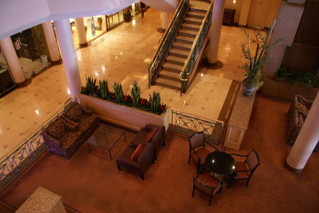 Oxford Palace Hotel Los Angeles Extérieur photo
