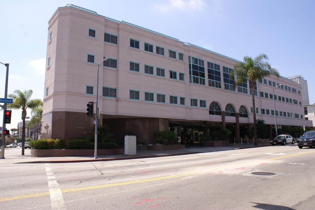 Oxford Palace Hotel Los Angeles Extérieur photo