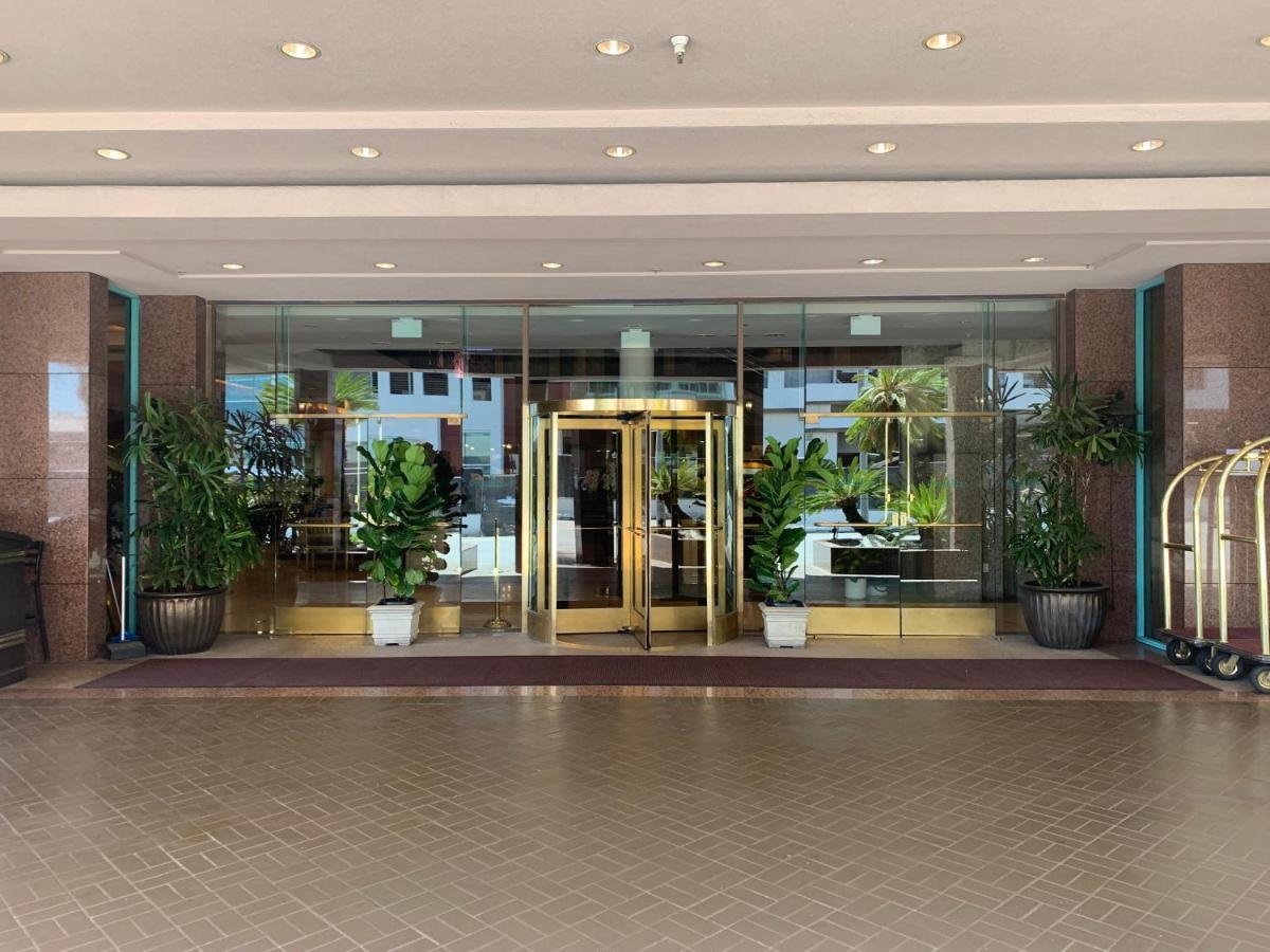 Oxford Palace Hotel Los Angeles Extérieur photo