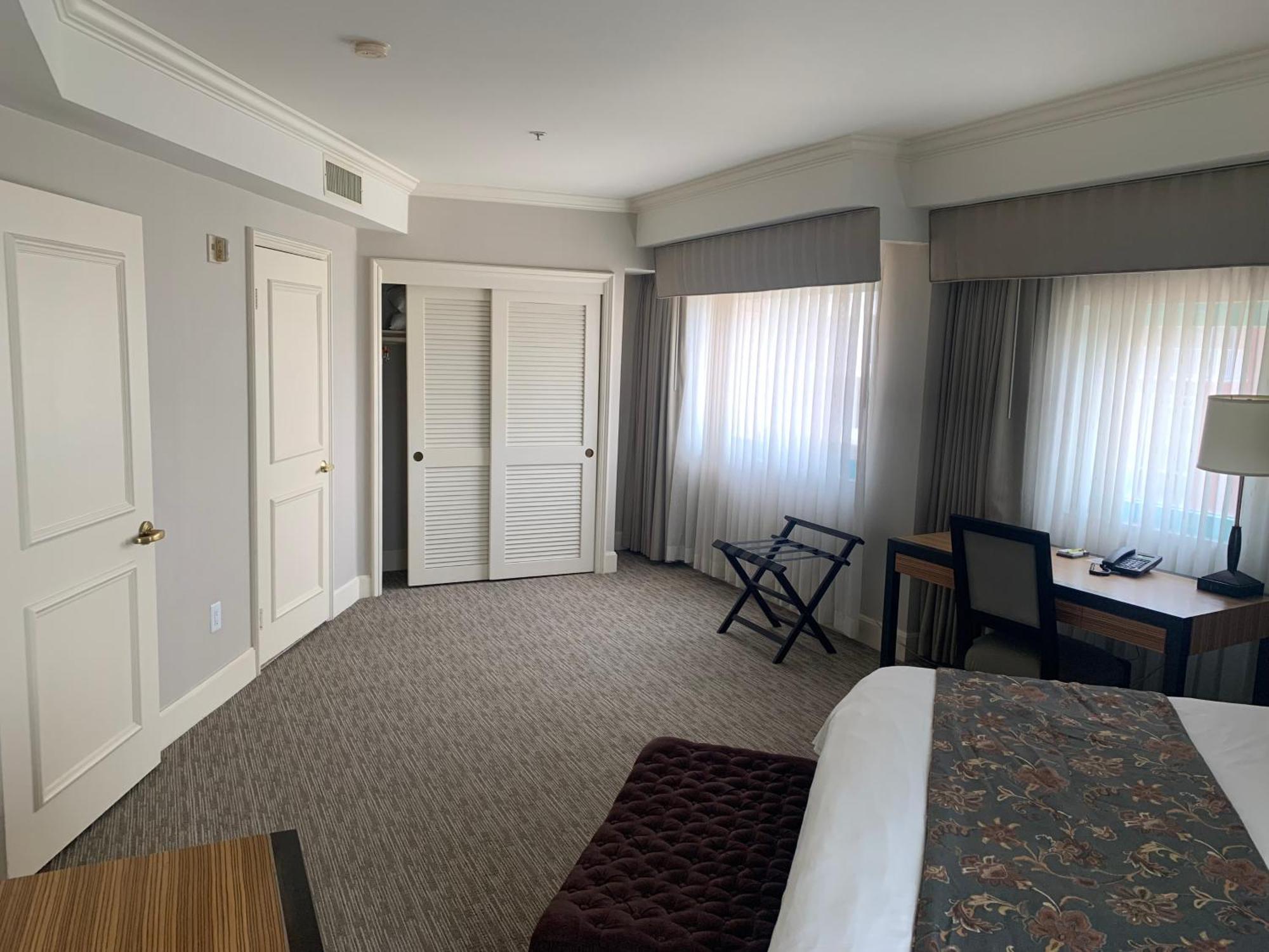 Oxford Palace Hotel Los Angeles Extérieur photo