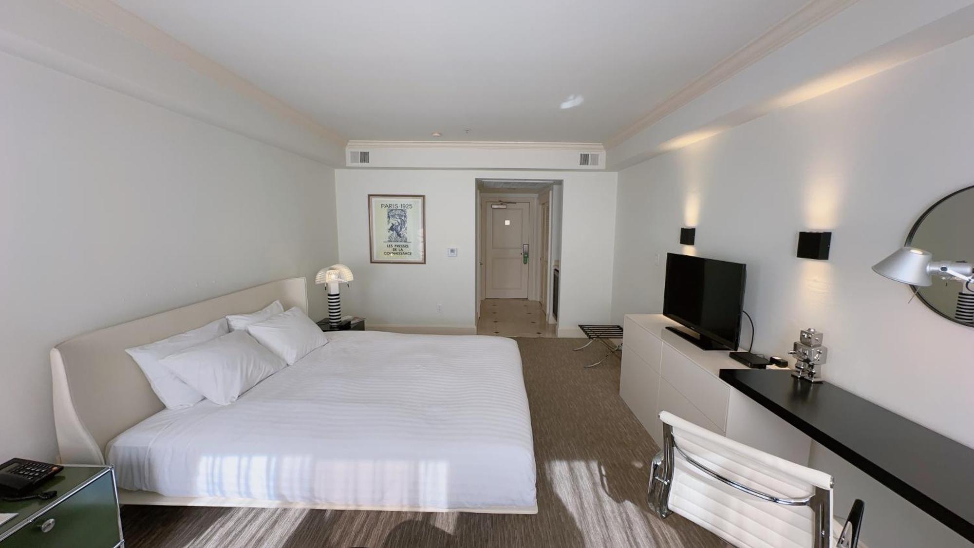 Oxford Palace Hotel Los Angeles Extérieur photo