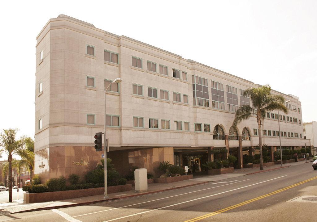 Oxford Palace Hotel Los Angeles Extérieur photo