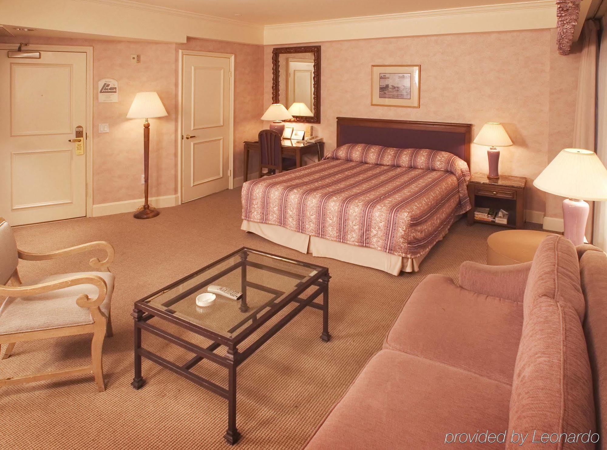 Oxford Palace Hotel Los Angeles Chambre photo