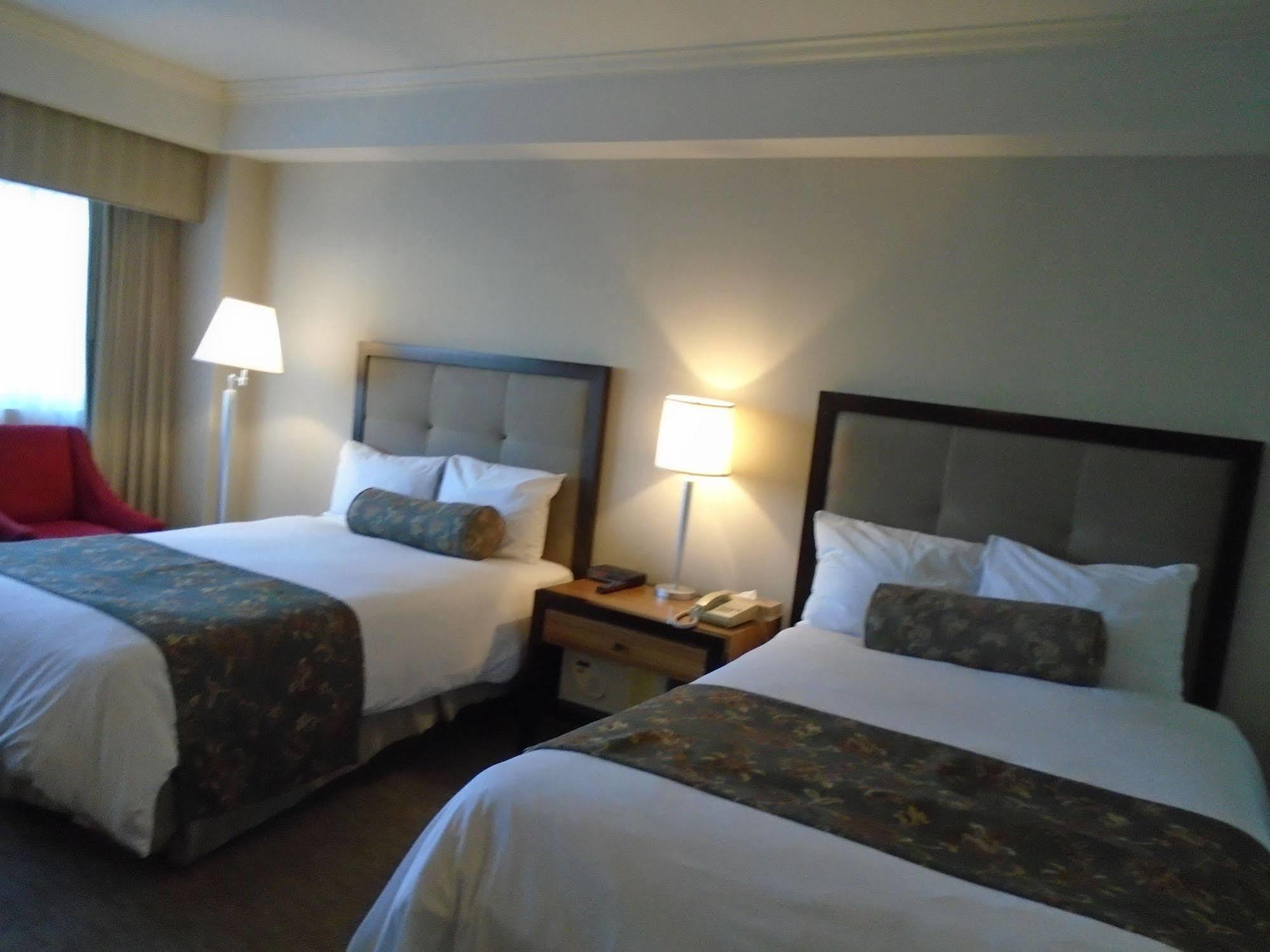 Oxford Palace Hotel Los Angeles Extérieur photo