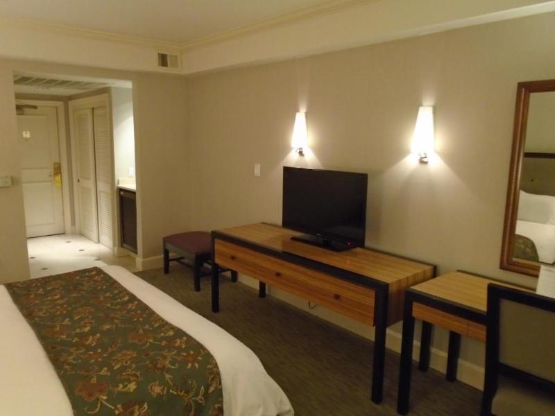 Oxford Palace Hotel Los Angeles Extérieur photo